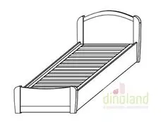 fenyő gyerekágy Dream