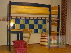 galériás gyerekágy Juli