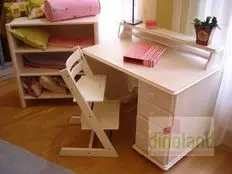 gyerek íróasztal Dream kis íróasztal