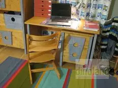 gyerek íróasztal Marci