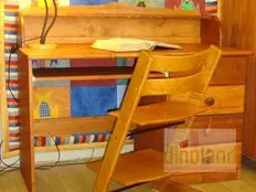 gyerek íróasztal Nóra