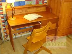 gyerek íróasztal Nóra