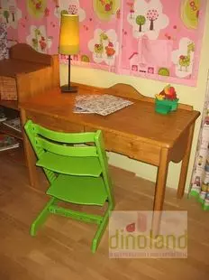 gyermek íróasztal Olivér