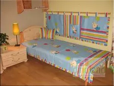 Ifjúsági szobabútor ágy Netta
